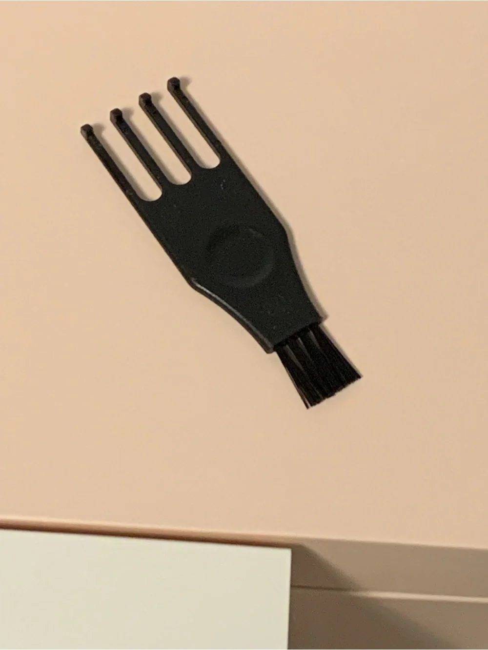 L'ange Hair Le Volume 2-in-1 Box, 60MM Brush Cover, Cleaning Tool READ